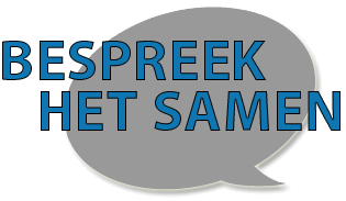 Bespreek Het Samen logo